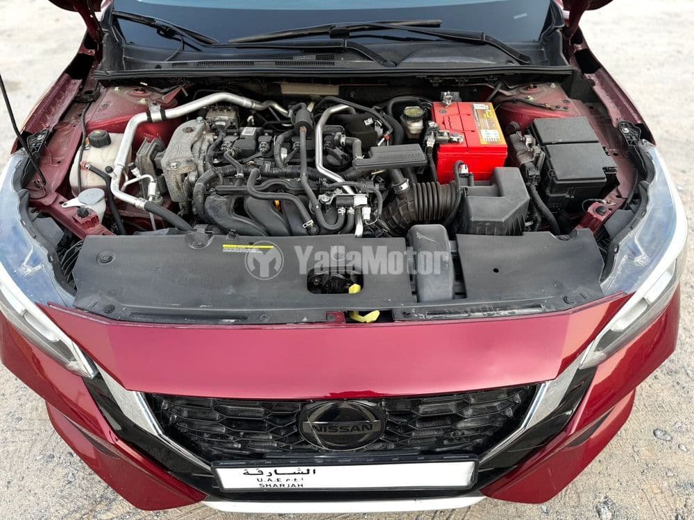 نيسان سنترا 2.0L SV 2020 مستعملة