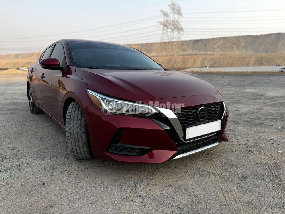 نيسان سنترا 2.0L SV 2020 مستعملة