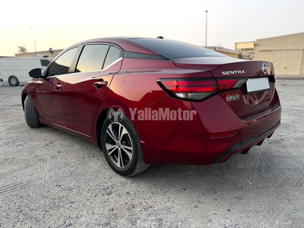 نيسان سنترا 2.0L SV 2020 مستعملة