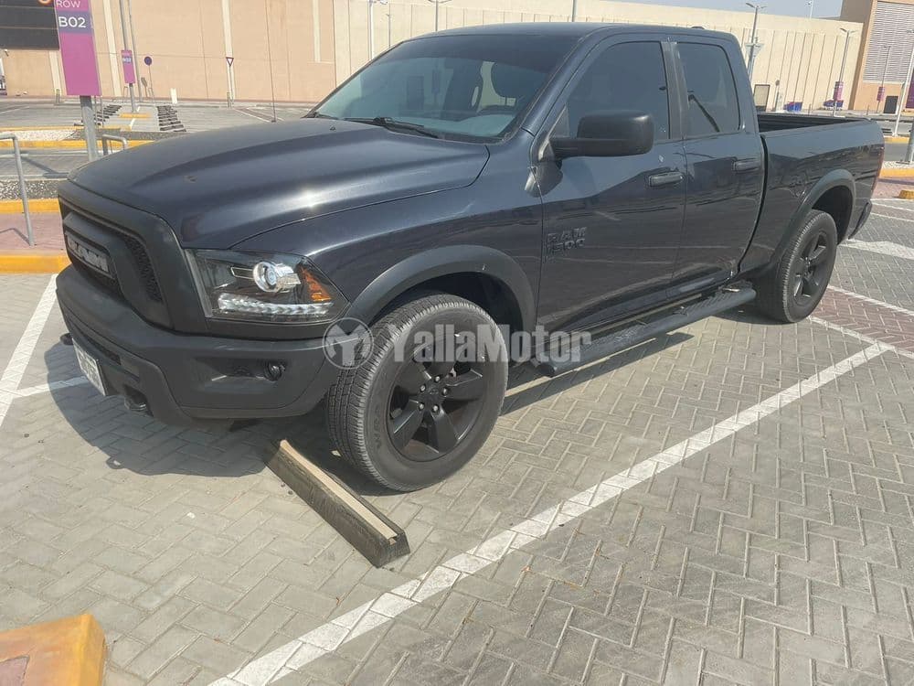 Used RAM 1500 3.6L Classic ST (Crew Cab) "4x4" 2020