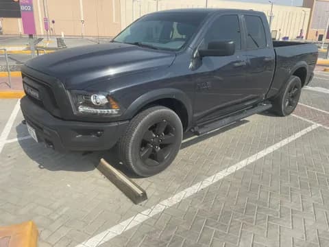 Used RAM 1500 3.6L Classic ST (Crew Cab) "4x4" 2020 Used RAM 1500 3.6L Classic ST (Crew Cab) "4x4" 2020 used_cars.forSale