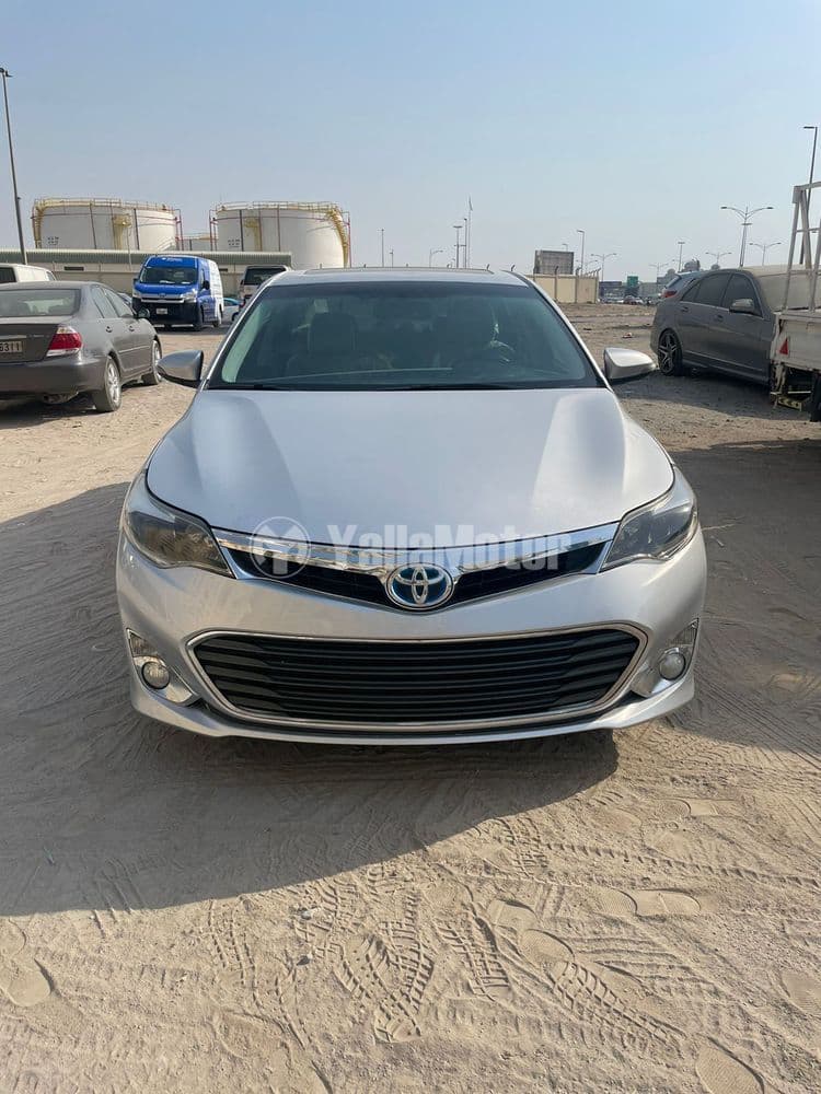 Used Toyota Avalon 2013