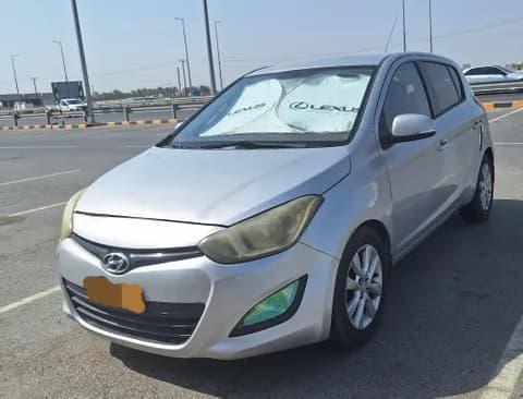 هيونداي آي20 2012 مستعملة هيونداي آي20 2012 مستعملة used_cars.forSale