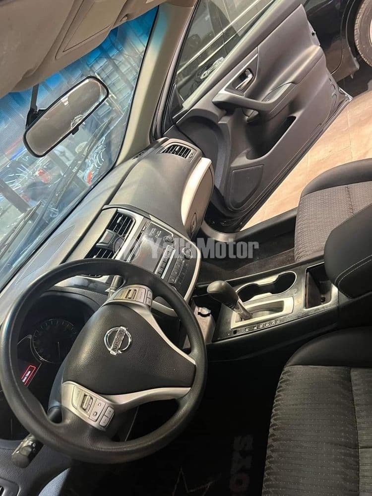 نيسان ألتيما 2017 مستعملة