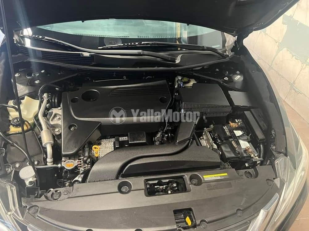 نيسان ألتيما 2017 مستعملة