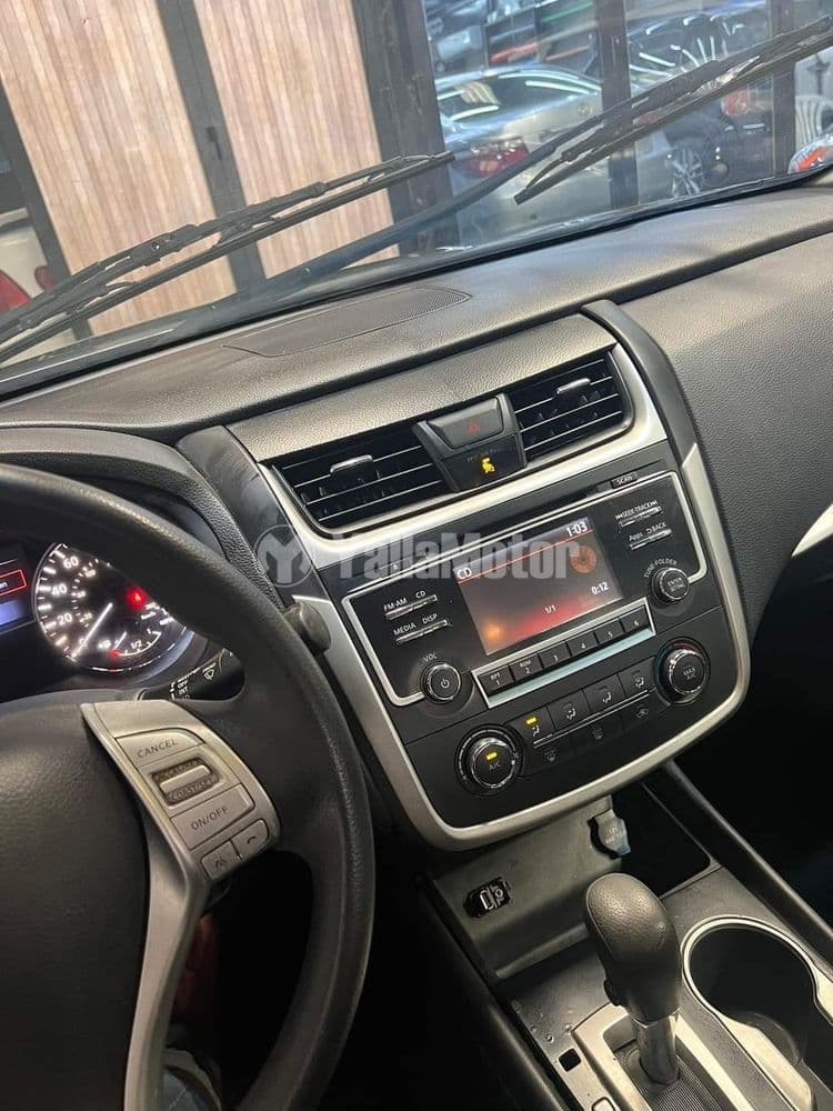 نيسان ألتيما 2017 مستعملة