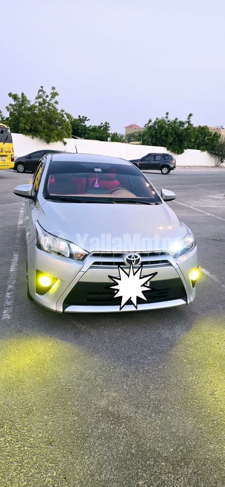 Used Toyota Yaris Hatchback 1.5L 2015