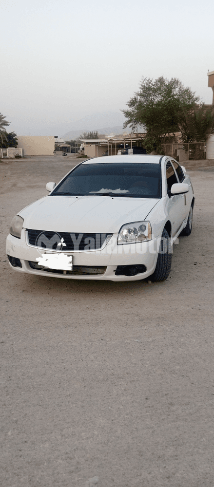 Used Mitsubishi Galant 2.4L 2011