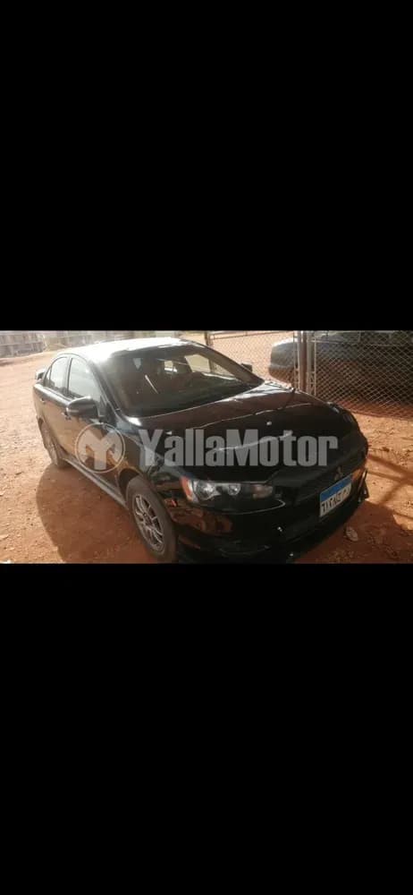 Used Mitsubishi Lancer EX 1.6L GLX 2015