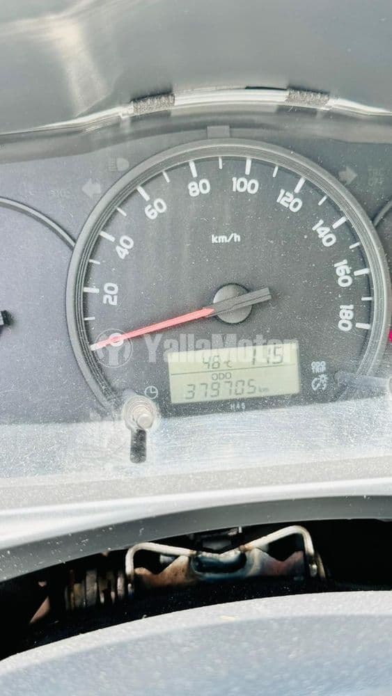 تويوتا هايس CHILLER VAN 2018 مستعملة