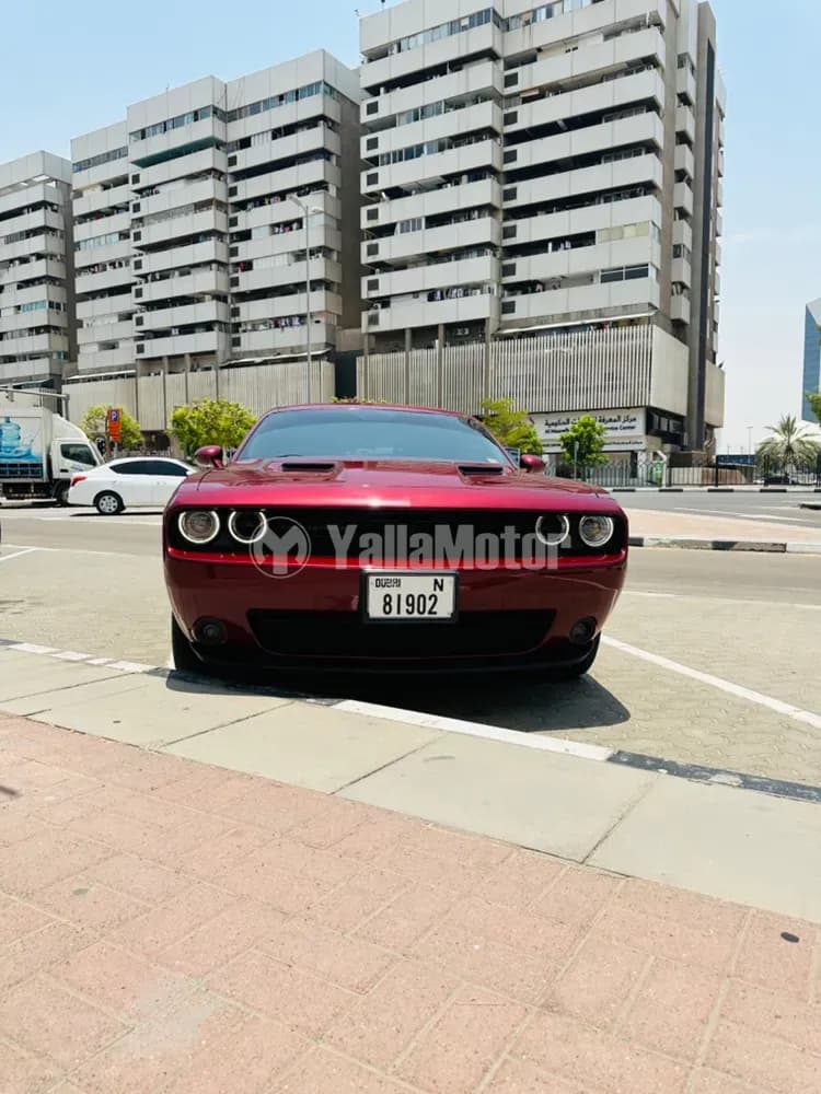 Used Dodge Challenger 3.6L SXT 2018