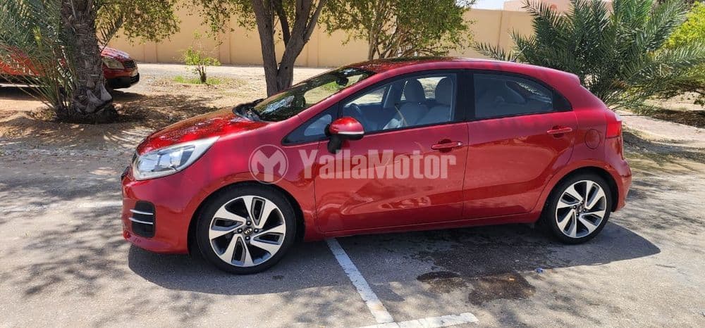 Used Kia Rio 5 Door Hatchback 1.4L 2015
