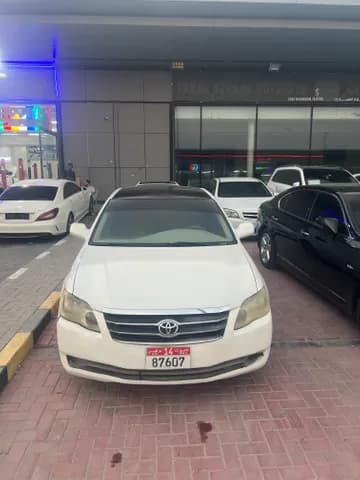 Used Toyota Avalon 3.5L V6 Limited 2006