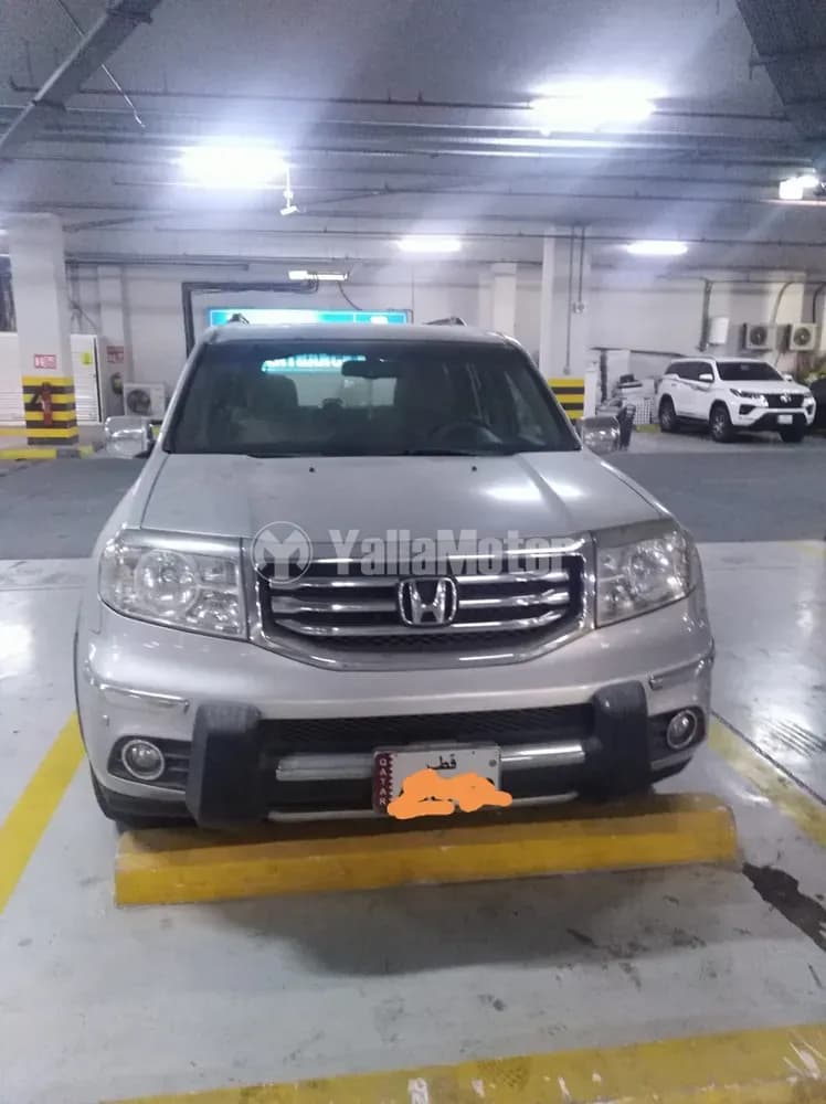 Used Honda Pilot 3.5 EX-L 2012