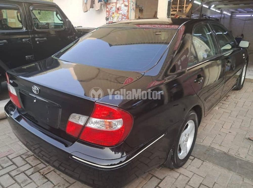 مستعملة تويوتا كامري 2005