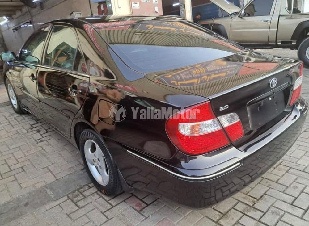 مستعملة تويوتا كامري 2005