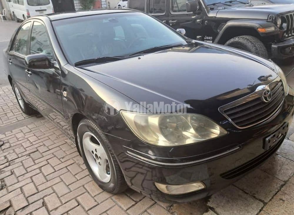 مستعملة تويوتا كامري 2005