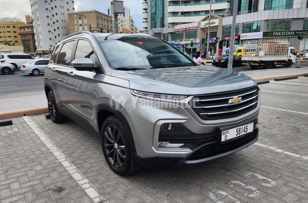 Used Chevrolet Captiva 1.5T Premier (7seats) 2023