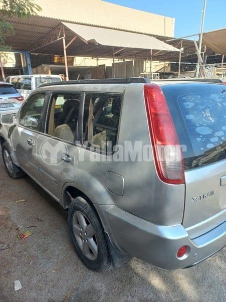 نيسان إكس تريل 2.5 S 4WD 2009 مستعملة