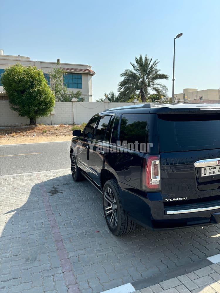 Used GMC Yukon Denali 6.2L Denali 2018