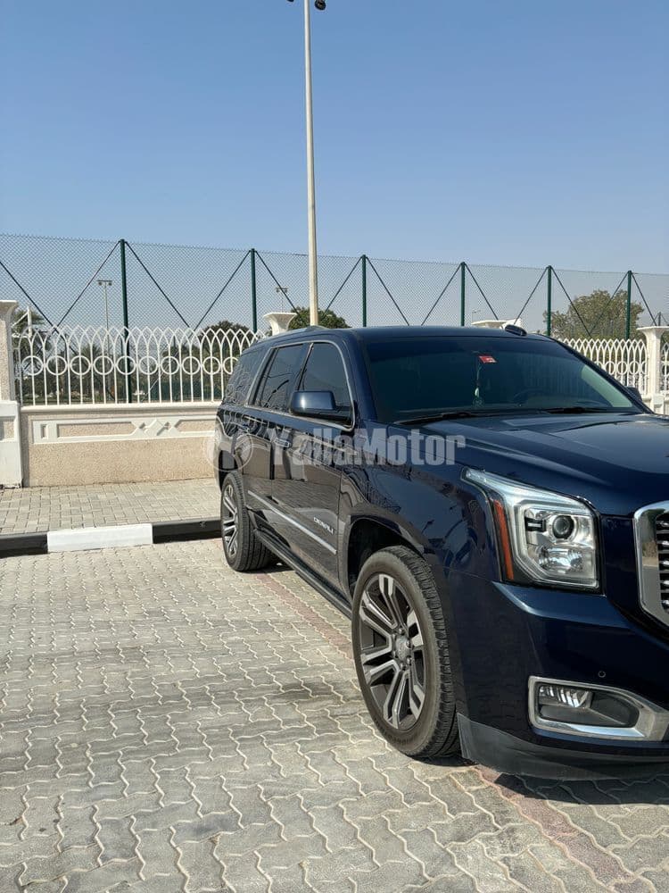 Used GMC Yukon Denali 6.2L Denali 2018
