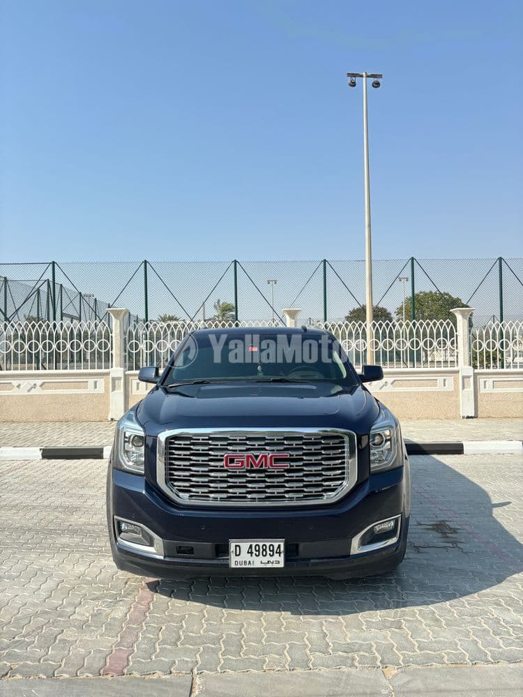 Used GMC Yukon Denali 6.2L Denali 2018