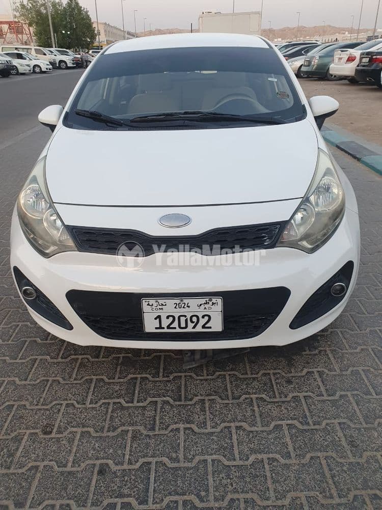 Used Kia Rio 5 Door Hatchback 1.4L 2014