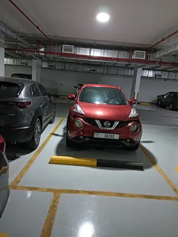 Used Nissan Juke 1.6L S Full Option 2015