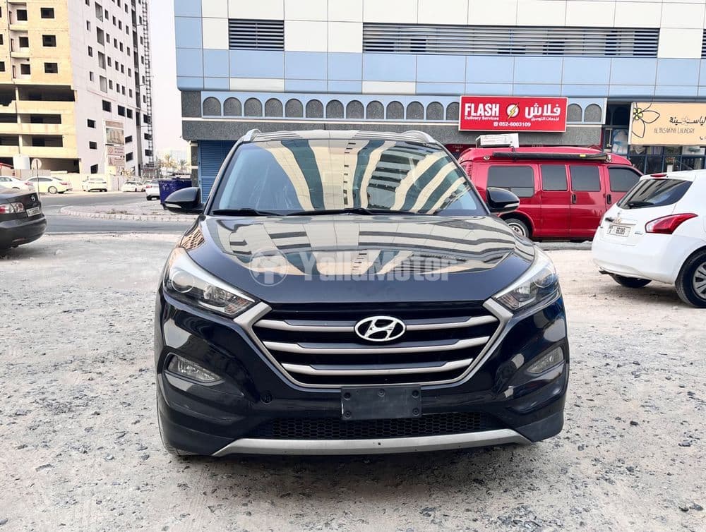 Used Hyundai Tucson Turbo 1.6L GDI Basic FWD 2016