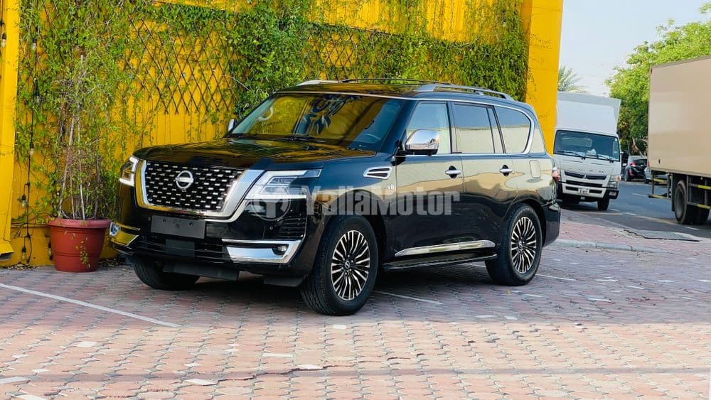 مستعملة نيسان أرمادا 2017