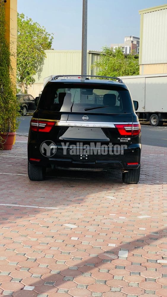 مستعملة نيسان أرمادا 2017