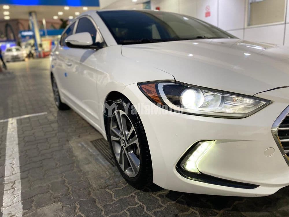 هيونداي Avante 2016 مستعملة