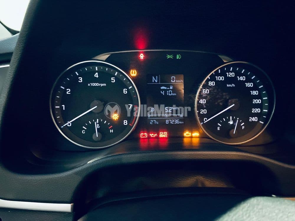 هيونداي Avante 2016 مستعملة