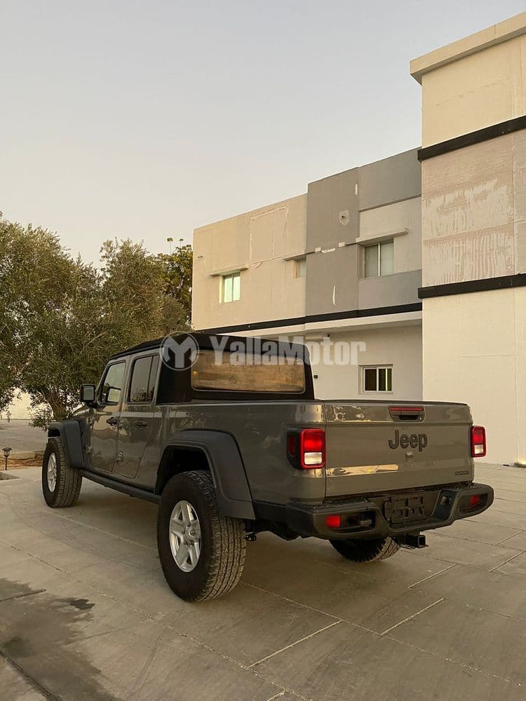 جيب Gladiator 3.6L Launch Edition 2020 مستعملة