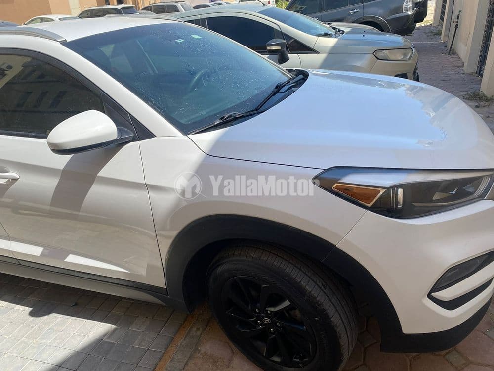 Used Hyundai Tucson 2.0L Mid (FWD) 2018