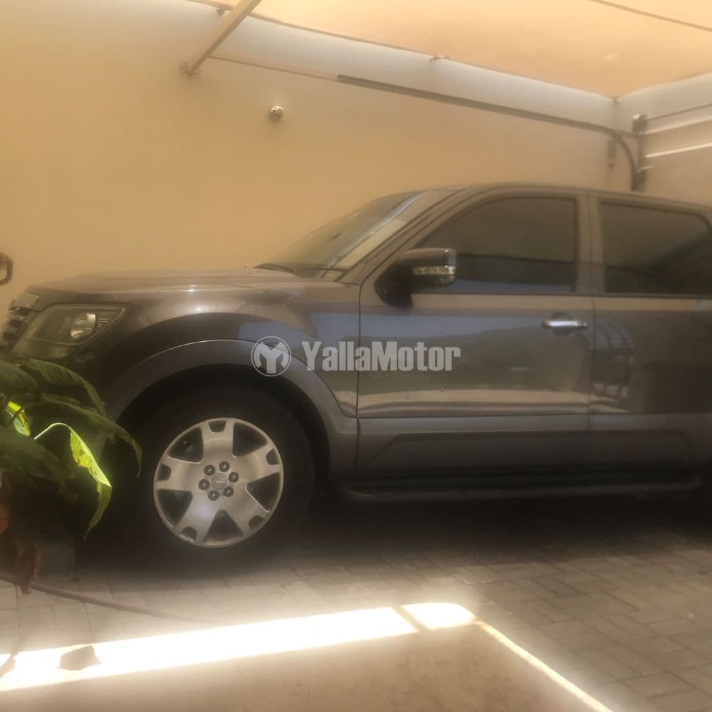 Used Kia Mohave 4 Door 3.8L Top 2011