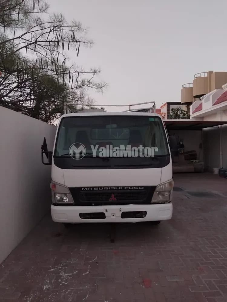 Used Mitsubishi Canter 2007