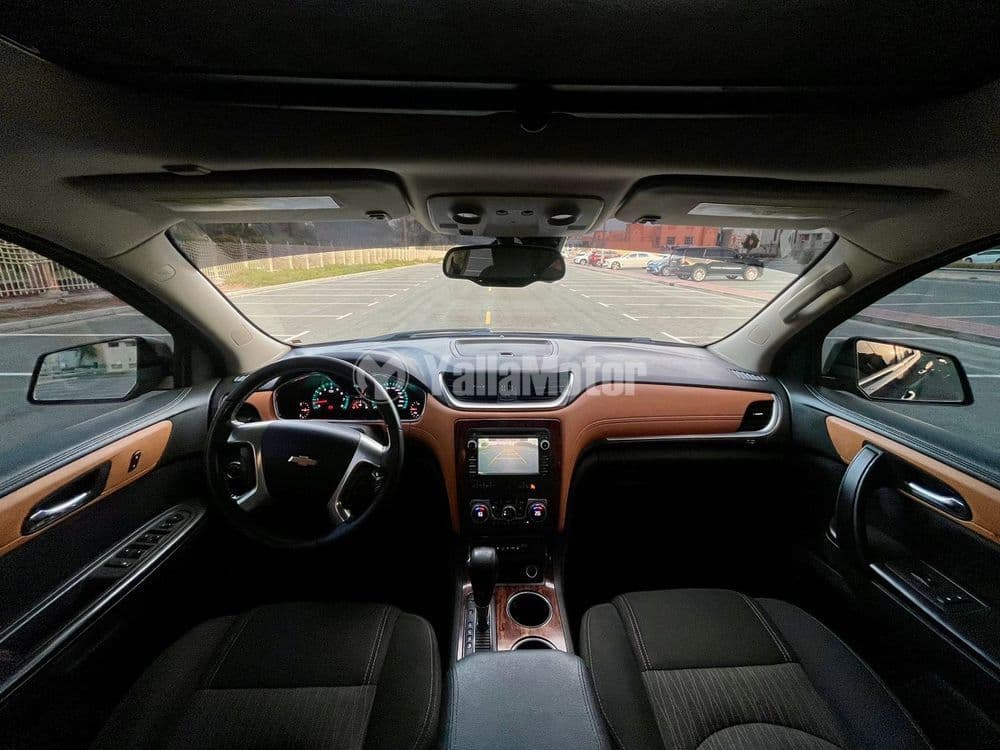 مستعملة شفروليه ترافيرس 3.6L LTZ 2014