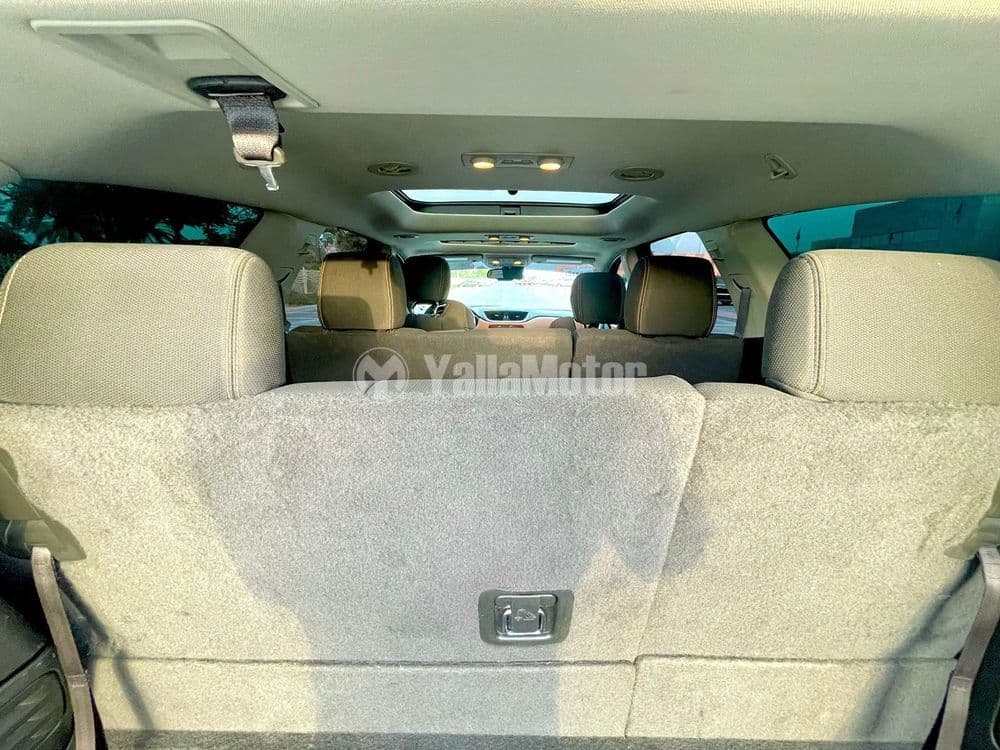 مستعملة شفروليه ترافيرس 3.6L LTZ 2014