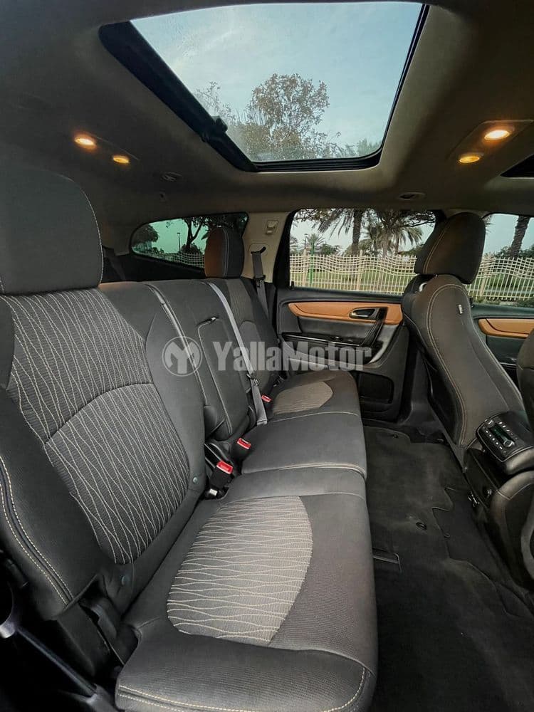 مستعملة شفروليه ترافيرس 3.6L LTZ 2014