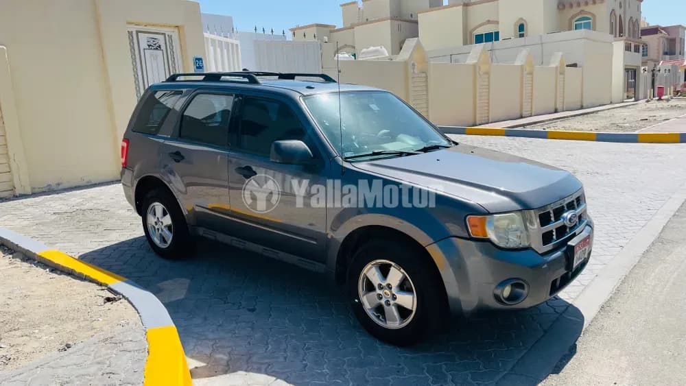Used Ford Escape 2012
