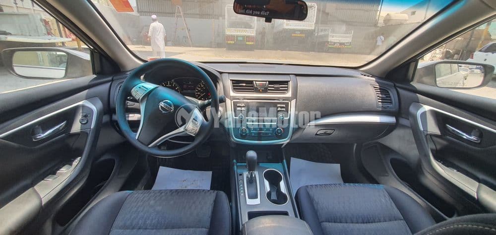 نيسان ألتيما 2018 مستعملة