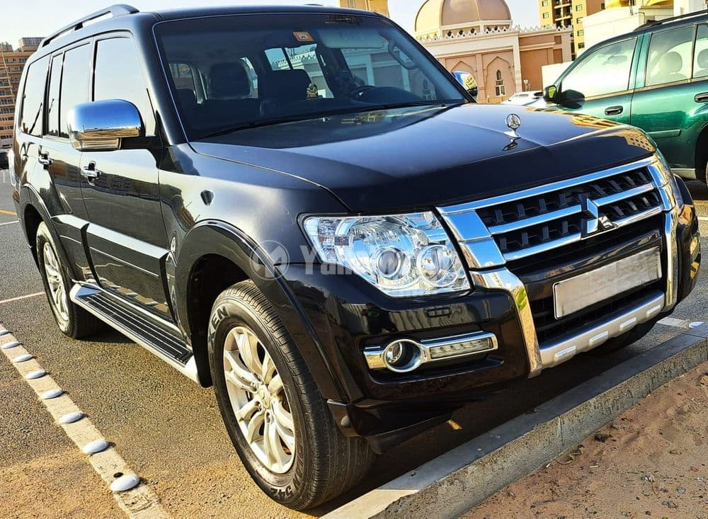 Used Mitsubishi Pajero 3.8L 5 Door Full 2016