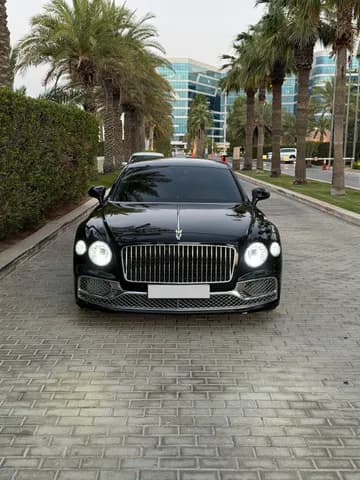 Used Bentley Flying Spur 6.0L W12 2020 Used Bentley Flying Spur 6.0L W12 2020 used_cars.forSale