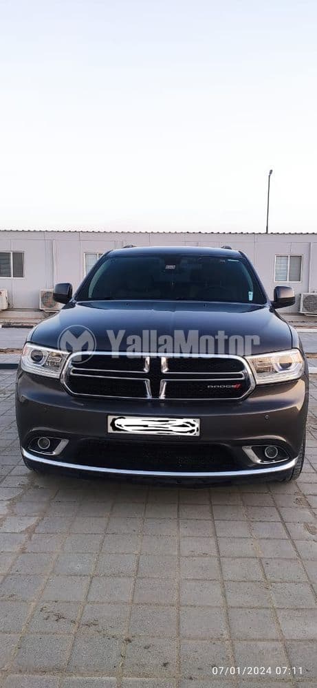 Used Dodge Durango 3.6L 2017