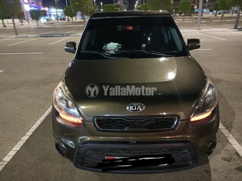 Used Kia Soul 2.0L 2013