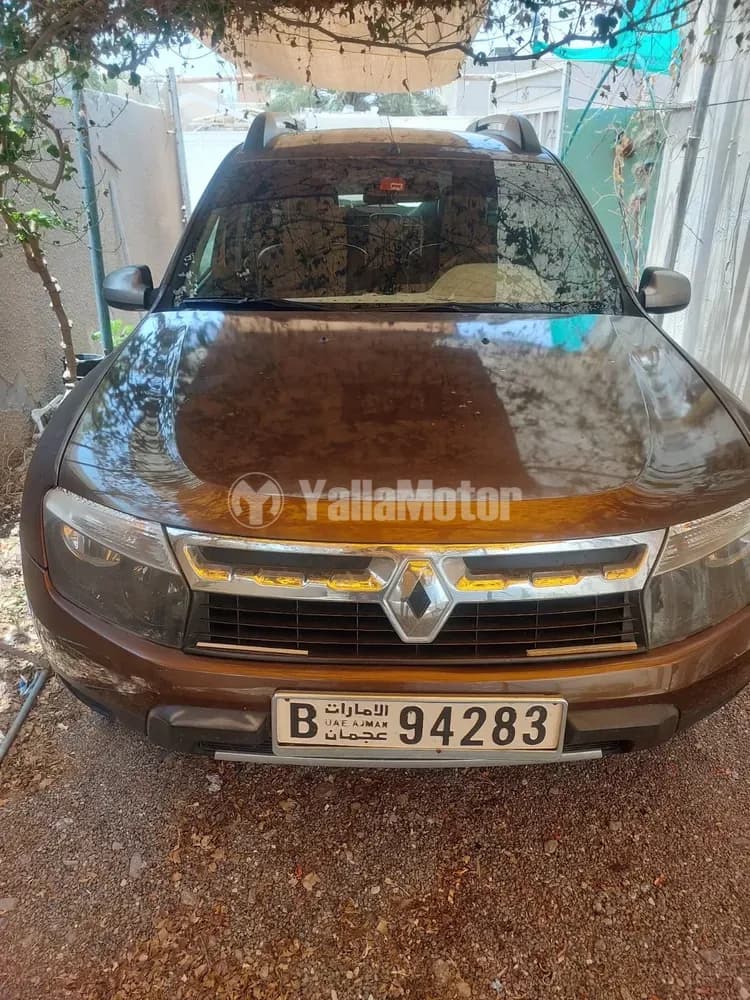 Used Renault Duster 1.6L Dynamic (4x2) 2013