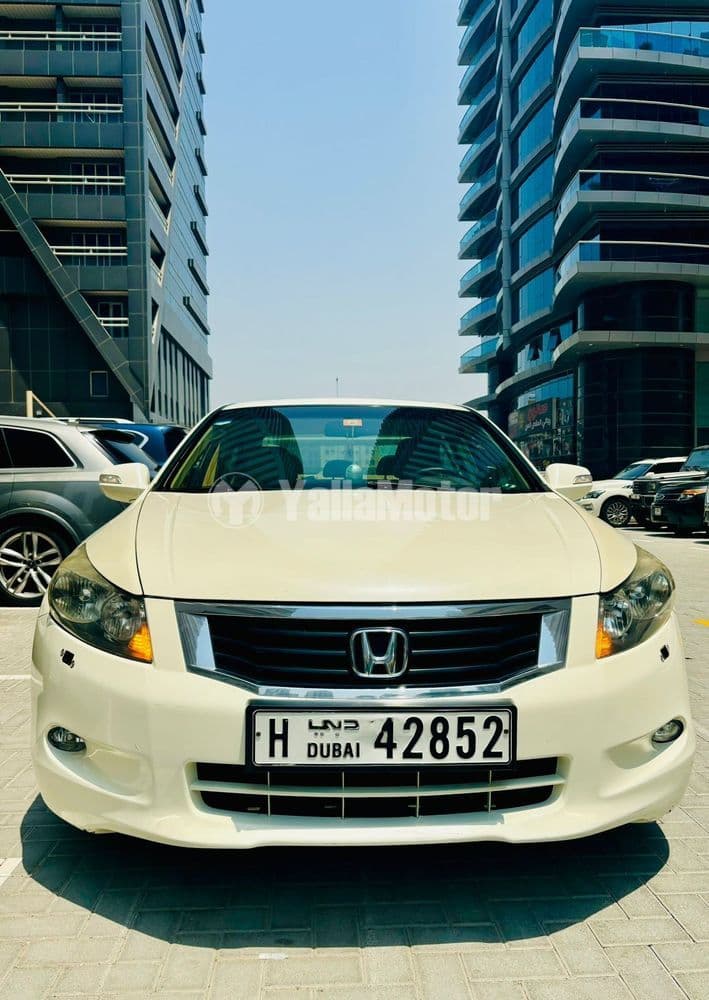 Used Honda Accord 3.5L V6 EX 2009