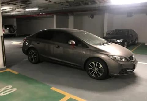 Used Honda Civic 1.8 EXi 2014