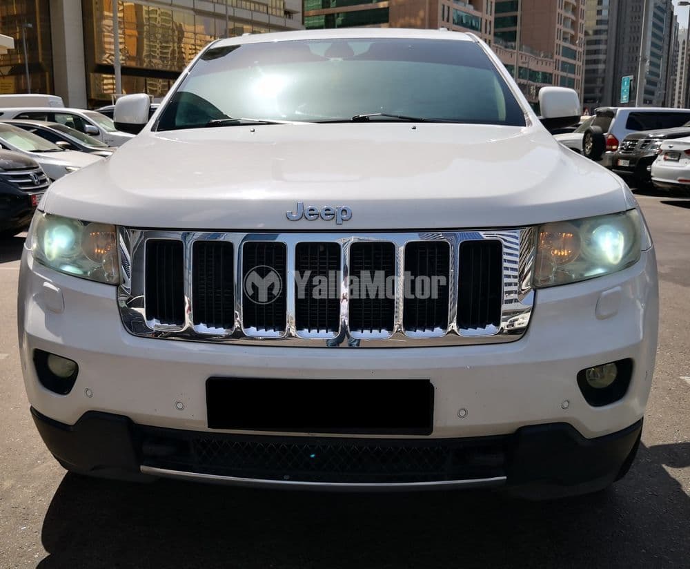 Used Jeep Grand Cherokee 3.6L Limited 2013